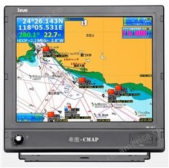 HM-1817 希图 17英寸 GPS海图机 接收机