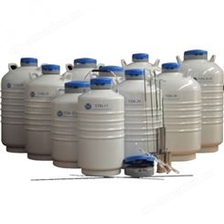 YDS-35-125静态储存系列液氮罐