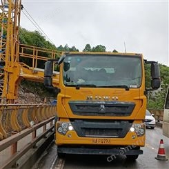 20米桁架式桥底部施工车租赁 桥梁检测车 桥宇路桥