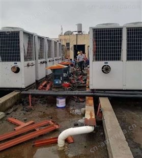 上海空调回收、二手空调回收中心、专业回收二手冷冻机，冷水机组