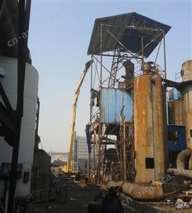 南京化工厂回收拆除大型化工厂设备回收化工厂拆除公司 奥帆专业