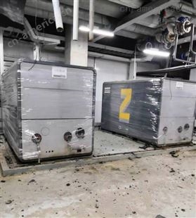 上海空调回收、二手空调回收中心、专业回收二手冷冻机，冷水机组