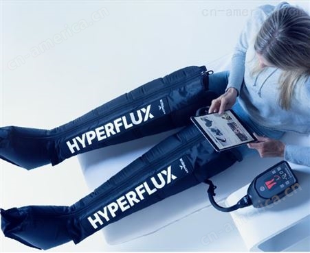 美国Hyperice Hyperflux臀部NORMATEC PULSE全身恢复系统按摩肌肉