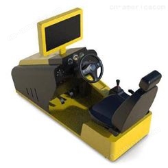 驾校教学设备模拟机 学车之星驾驶培训模拟机