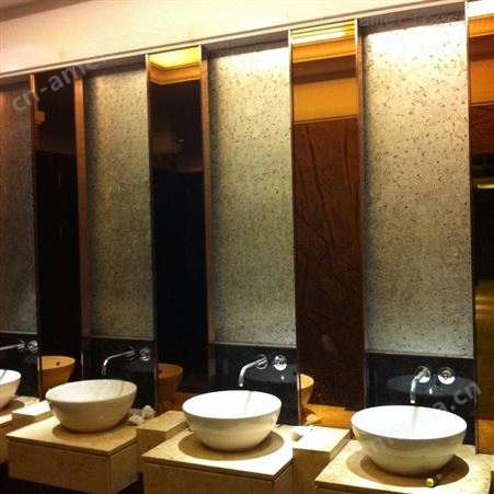 上海玉娇卫生间隔断门玻璃装饰玻璃