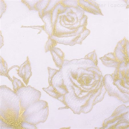 玉娇品牌-艺术玻璃和纸的 玫 瑰 花系列